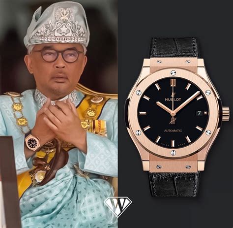 hublot classic fusion price malaysia